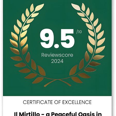 Il Mirtillo - A Truly Magical Place In The Heart Of Tuscany, Nestled In A Medieval Village Киани Екстериор снимка