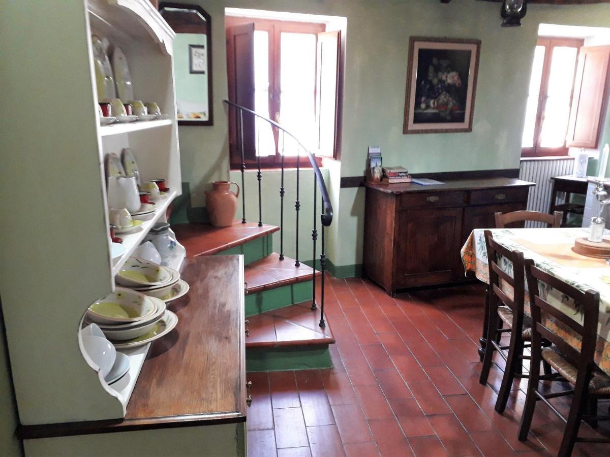 Il Mirtillo - A Truly Magical Place In The Heart Of Tuscany, Nestled In A Medieval Village Киани Екстериор снимка