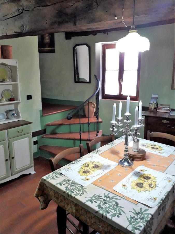 Il Mirtillo - A Truly Magical Place In The Heart Of Tuscany, Nestled In A Medieval Village Киани Екстериор снимка