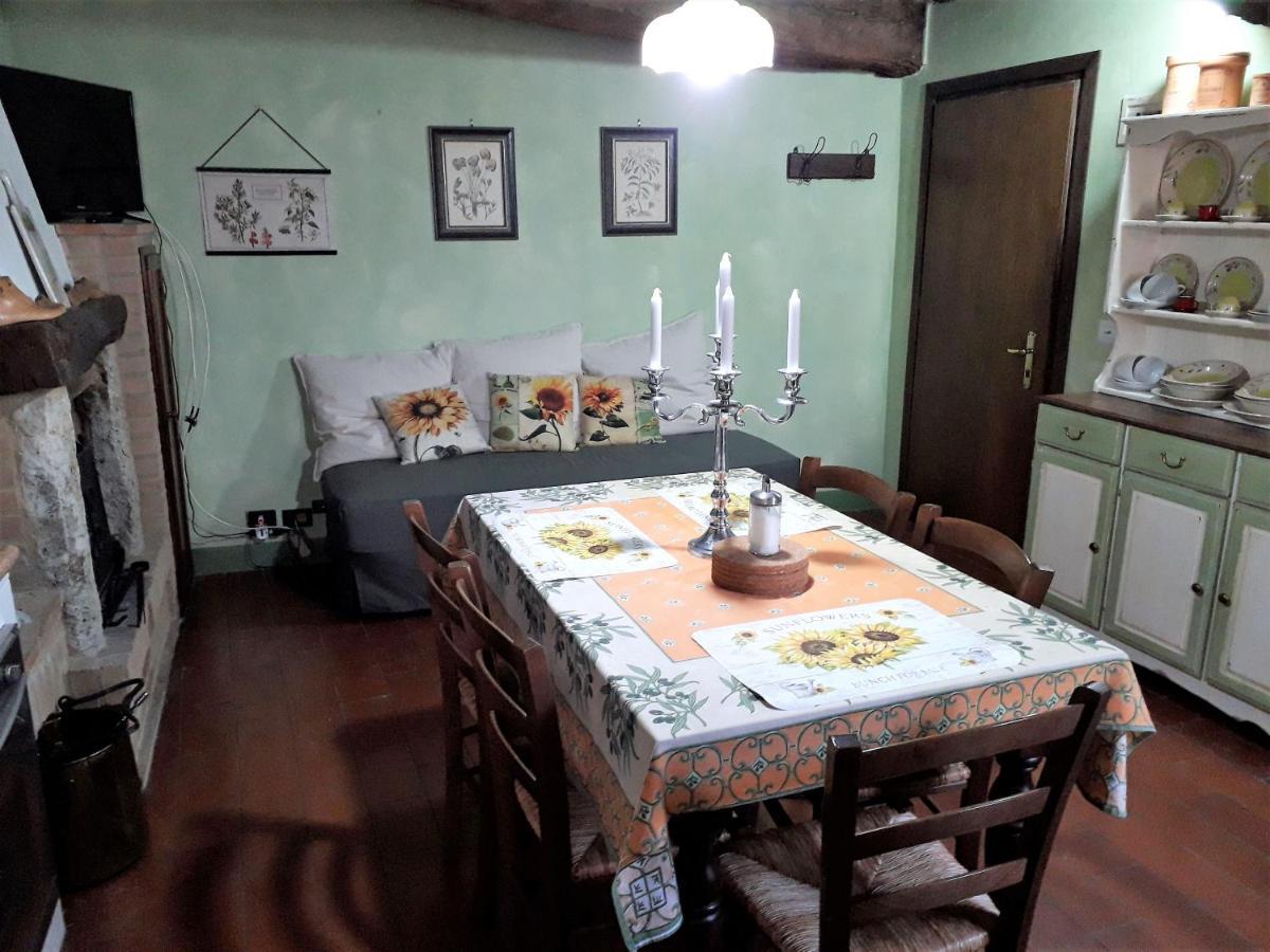 Il Mirtillo - A Truly Magical Place In The Heart Of Tuscany, Nestled In A Medieval Village Киани Екстериор снимка