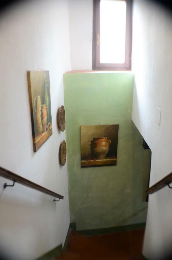 Il Mirtillo - A Truly Magical Place In The Heart Of Tuscany, Nestled In A Medieval Village Киани Екстериор снимка