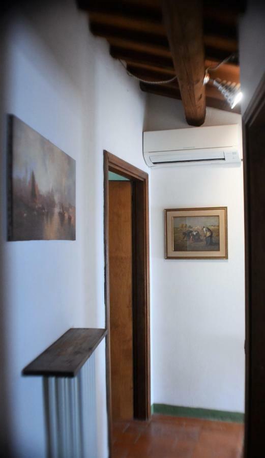 Il Mirtillo - A Truly Magical Place In The Heart Of Tuscany, Nestled In A Medieval Village Киани Екстериор снимка