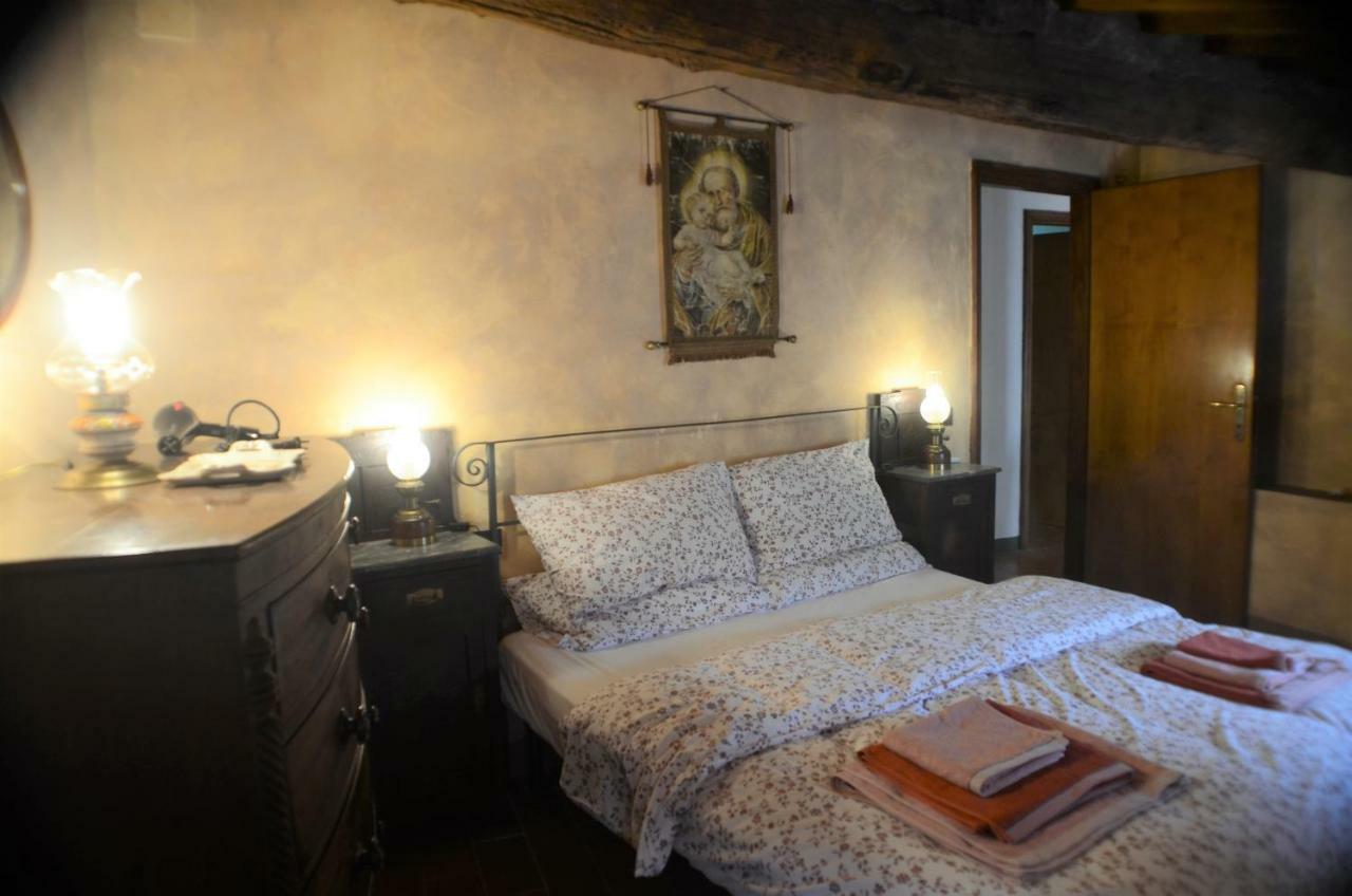 Il Mirtillo - A Truly Magical Place In The Heart Of Tuscany, Nestled In A Medieval Village Киани Екстериор снимка