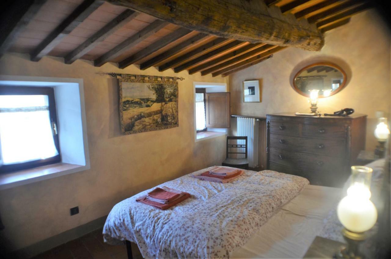 Il Mirtillo - A Truly Magical Place In The Heart Of Tuscany, Nestled In A Medieval Village Киани Екстериор снимка