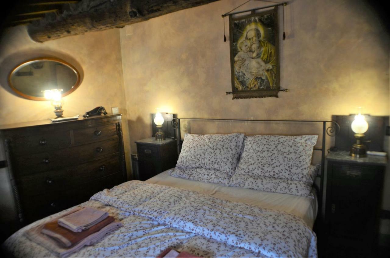 Il Mirtillo - A Truly Magical Place In The Heart Of Tuscany, Nestled In A Medieval Village Киани Екстериор снимка