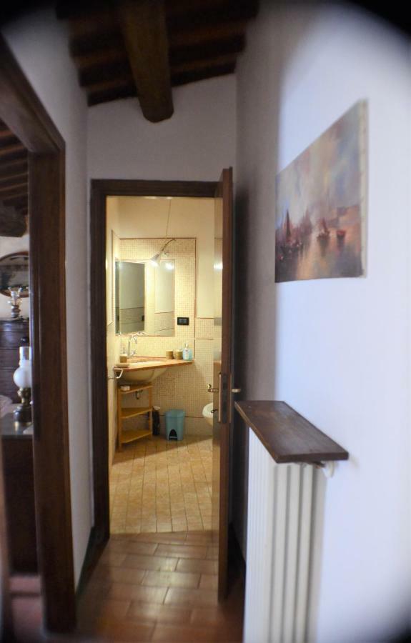 Il Mirtillo - A Truly Magical Place In The Heart Of Tuscany, Nestled In A Medieval Village Киани Екстериор снимка