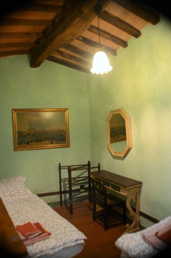 Il Mirtillo - A Truly Magical Place In The Heart Of Tuscany, Nestled In A Medieval Village Киани Екстериор снимка