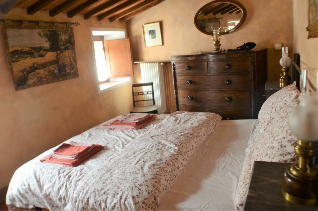 Il Mirtillo - A Truly Magical Place In The Heart Of Tuscany, Nestled In A Medieval Village Киани Екстериор снимка