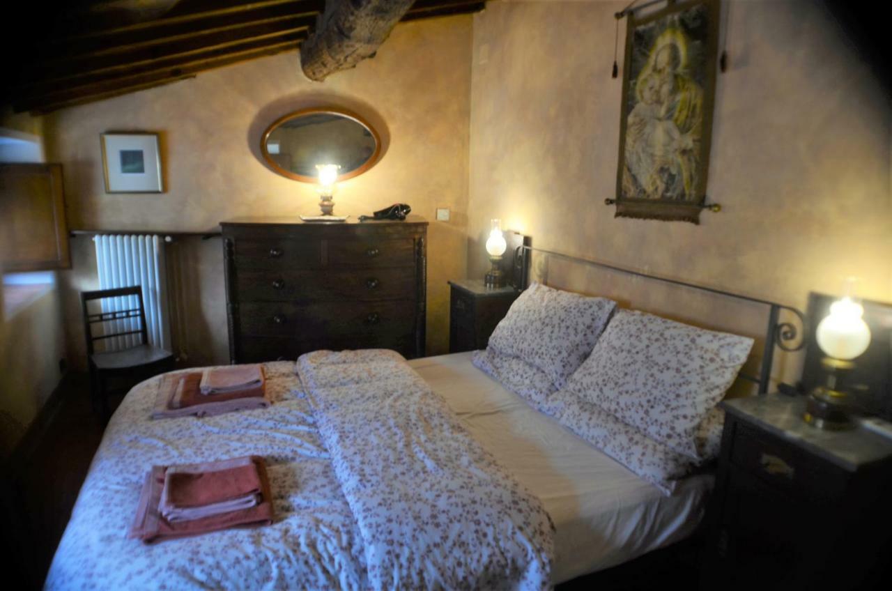 Il Mirtillo - A Truly Magical Place In The Heart Of Tuscany, Nestled In A Medieval Village Киани Екстериор снимка