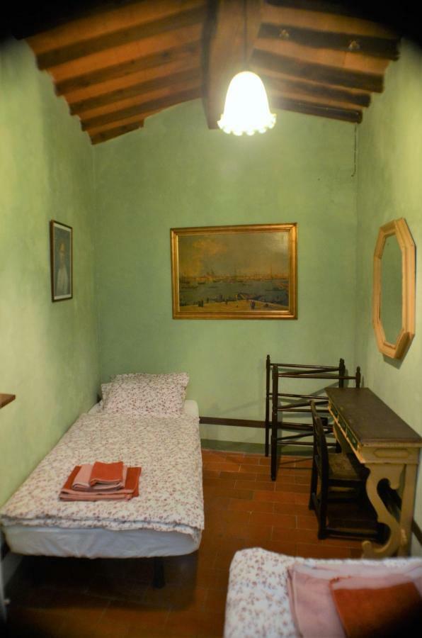 Il Mirtillo - A Truly Magical Place In The Heart Of Tuscany, Nestled In A Medieval Village Киани Екстериор снимка
