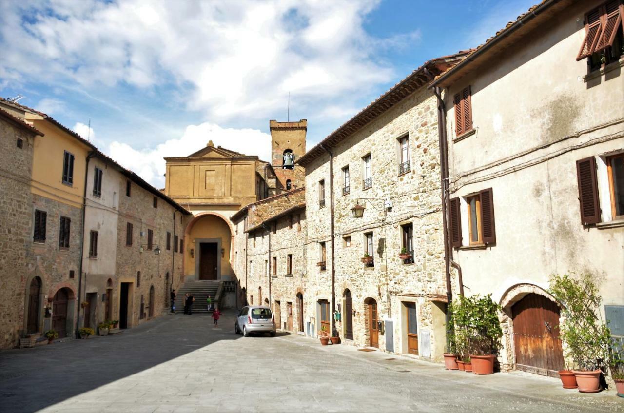 Il Mirtillo - A Truly Magical Place In The Heart Of Tuscany, Nestled In A Medieval Village Киани Екстериор снимка