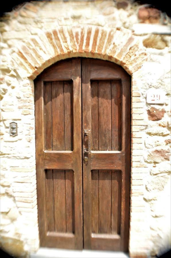 Il Mirtillo - A Truly Magical Place In The Heart Of Tuscany, Nestled In A Medieval Village Киани Екстериор снимка